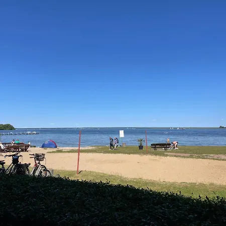 Mueritzblick47 Ferienhaus Marienfelde