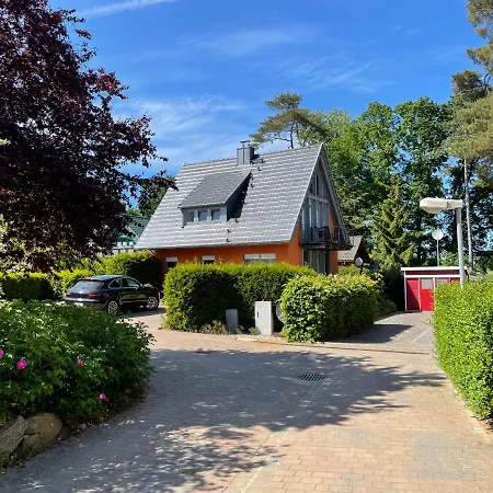 Mueritzblick47 Ferienhaus Marienfelde